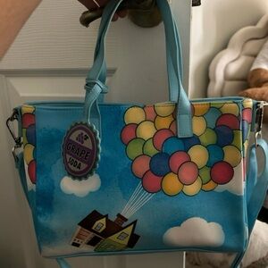 Loungefly UP Purse